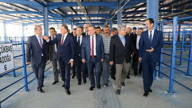 Hatay In Ilk Ruhsatli Hayvan Pazari Acildi Reyhanli Gizem Gazetesi Reyhanlinin Bagimsiz Siyasi Gazetesi Haberin Adersi Guncel Haber Sitesi Reyhanli Nin Kalbi Reyhanlinin Kalbinin Attigi Haber Sitesi