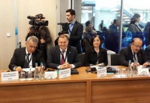 BAŞKAN SAVAŞ, İSTANBUL'DA HATAY