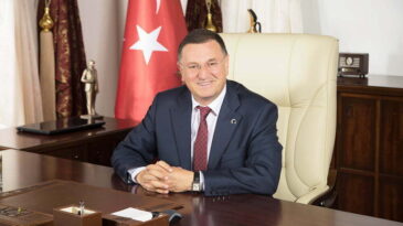 BAŞKAN SAVAŞ CTT HABER EKRANLARINA KONUK OLDU