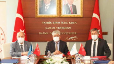 DOĞAKA 99. Yönetim Kurulu Toplandı