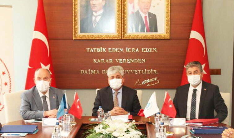 DOĞAKA 99. Yönetim Kurulu Toplandı