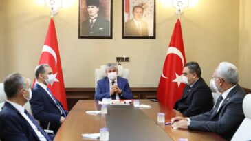 İskenderun Öğretmenevi ve  Akşam Sanat Okulu Protokolü İmzalandı