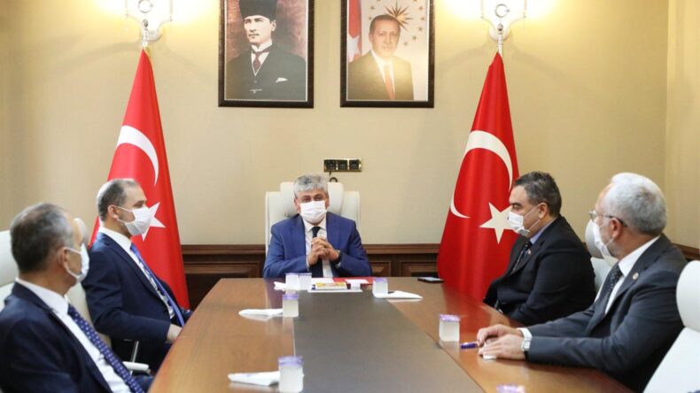 İskenderun Öğretmenevi ve Akşam Sanat Okulu Protokolü İmzalandı