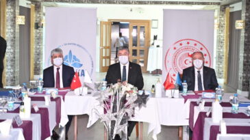 DOĞAKA 95. Yönetim Kurulu Toplandı