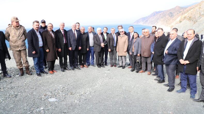 Samandağ-Arsuz Turizm Yolu Tanıtım Gezisi Yapıldı
