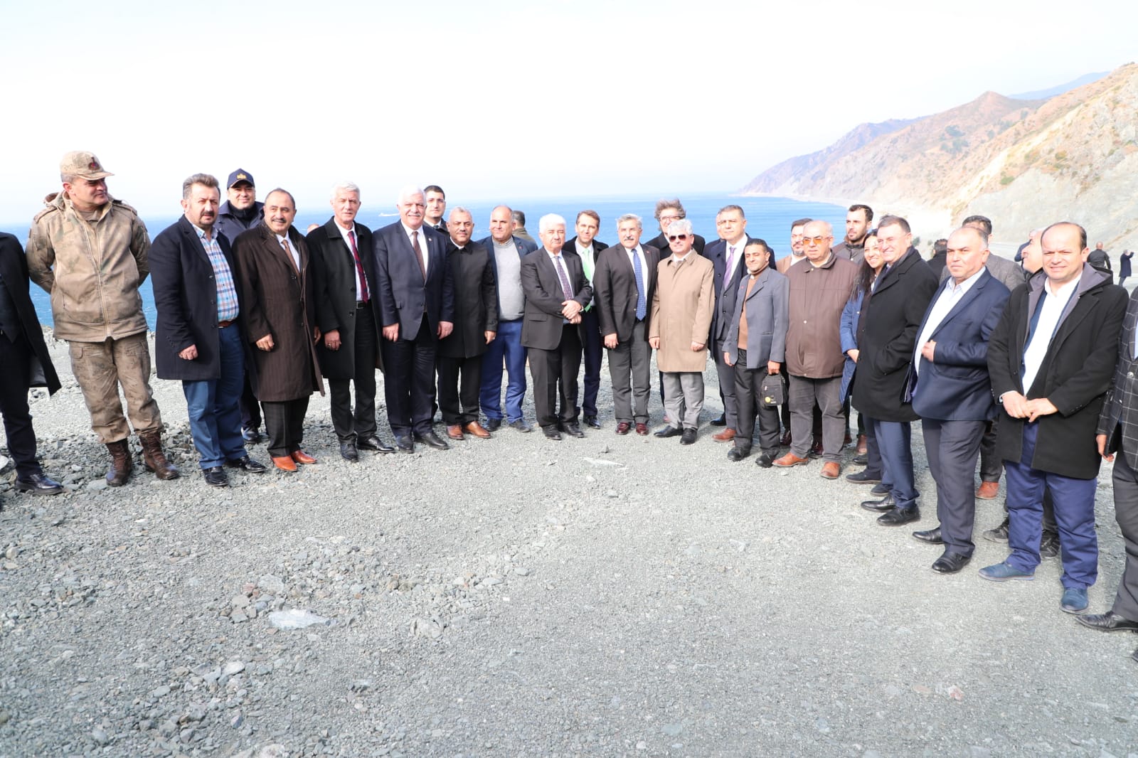 Samandağ-Arsuz Turizm Yolu Tanıtım Gezisi Yapıldı