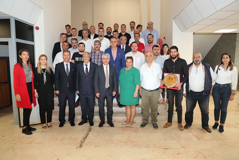 Hatay Günleri Değerlendirme Toplantısı Yapıldı