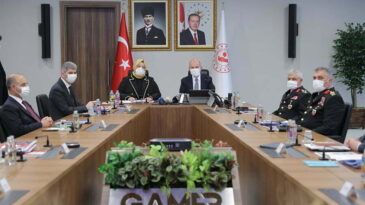 Kadına Yönelik Şiddetle Mücadele Koordinasyon,  İzleme ve Değerlendirme Toplantısı Gerçekleştirildi