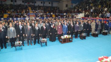 Vali Doğan Mevlid-i Nebi Haftası Programına Katıldı