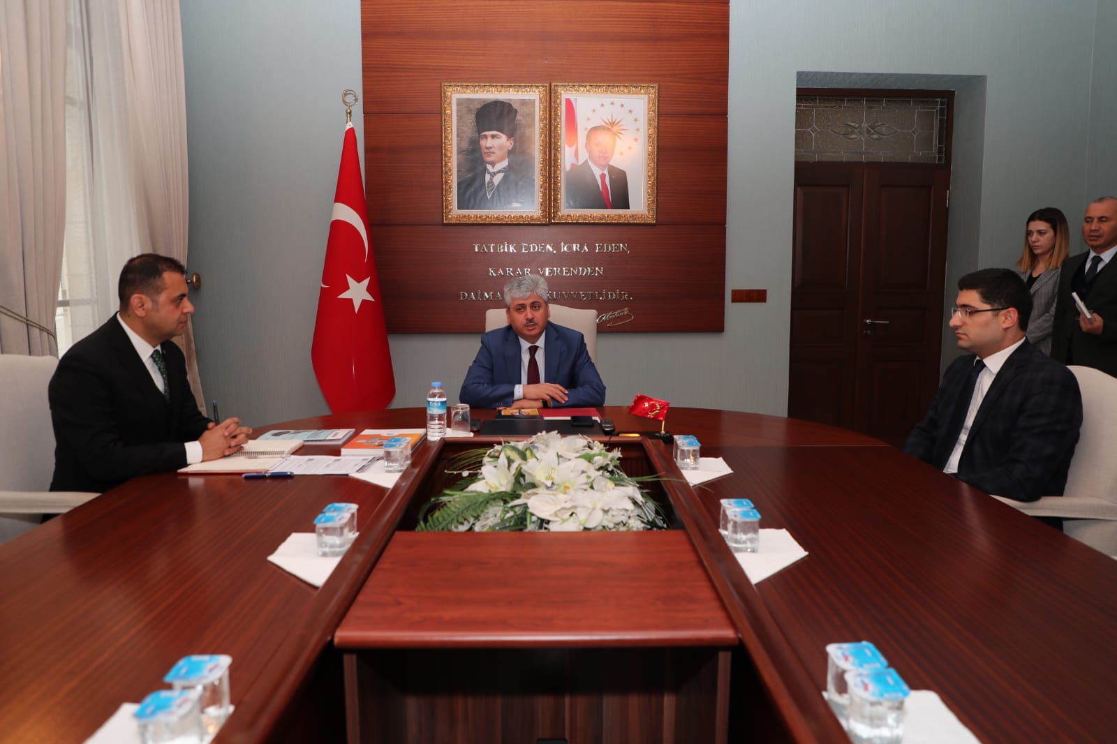 Hatay’ın Projeleri İmzalandı