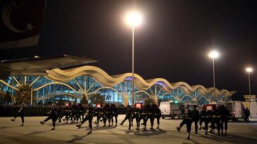 Şehitlerimiz Memleketlerine Uğurlandı