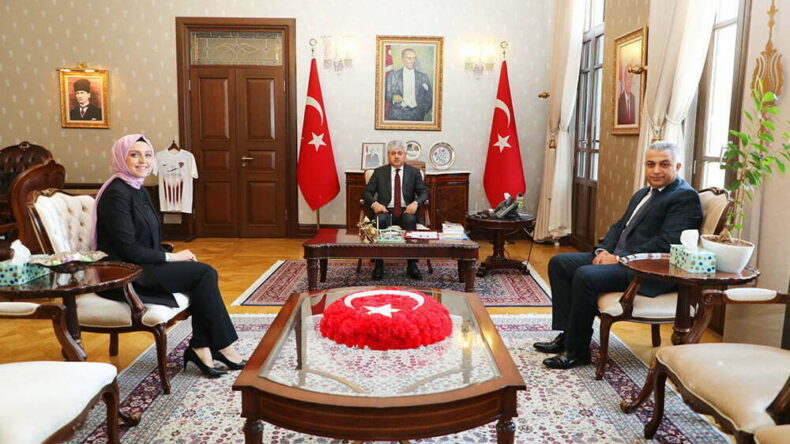 PTT’den, 182. Kuruluş Yıldönümü Ziyareti