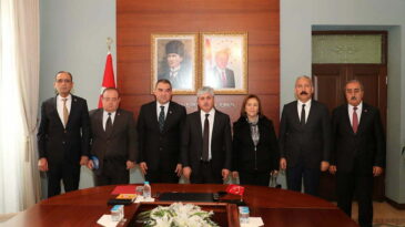 Fatih Sultan Mehmet Ortaokulu’nun Yenilenme Protokolü İmzalandı