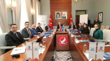 DOĞAKA 109. Yönetim Kurulu Toplandı