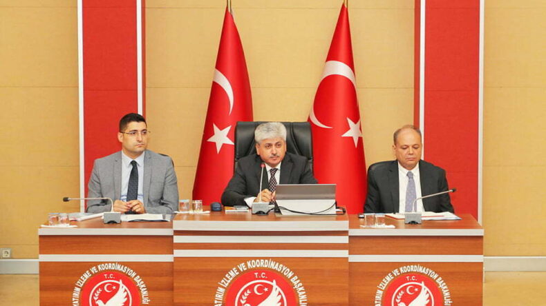 İl Koordinasyon ve Değerlendirme Toplantısı Gerçekleşti