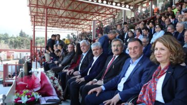 Vali Doğan Hatayspor’a Desteğini Sürdürmeye Devam Ediyor