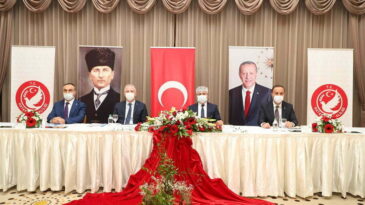 Suriye Görev Gücü Koordinasyon ve Değerlendirme Toplantısı Yapıldı