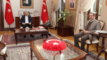 Vali Doğan Koronavirüs Tedbirlerini Değerlendirdi