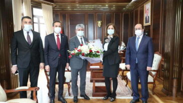 Vali Doğan Dünya Gümrük Günü’nü Kutladı