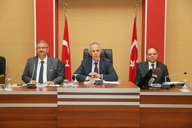 İl Koordinasyon Kurulu Toplantısı Yapıldı