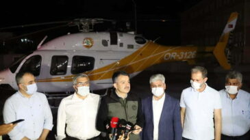 Yangın Kontrol Altına Alındı