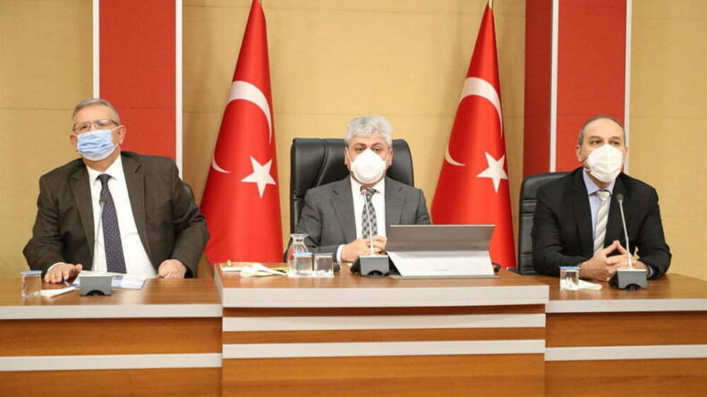 Hatay Turizm Destinasyon Tanıtım Toplantısı Yapıldı