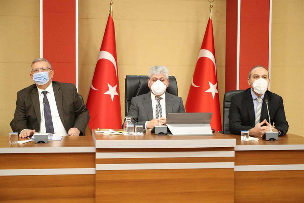 Hatay Turizm Destinasyon Tanıtım Toplantısı Yapıldı
