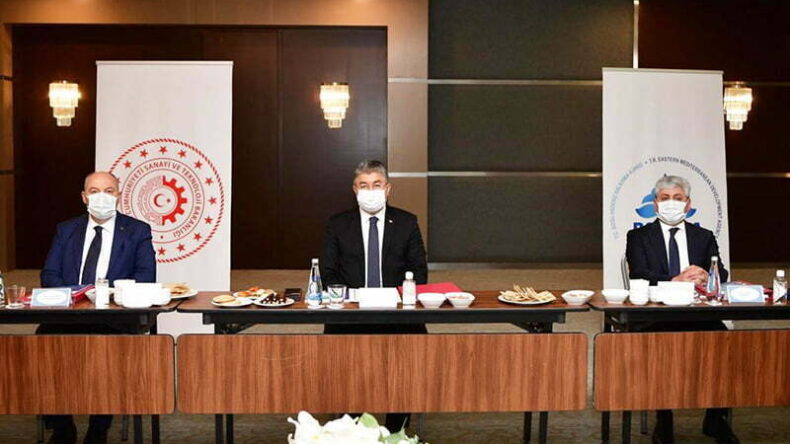DOĞAKA 97. Yönetim Kurulu Toplandı