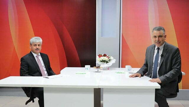 Vali Doğan, HRT’de