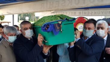 Başkan Savaş’ın Acı Günü