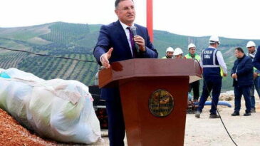 BAŞKAN SAVAŞ, “ARTIK SEÇİM BİTMİŞTİR, HİZMETLERE DEVAM”