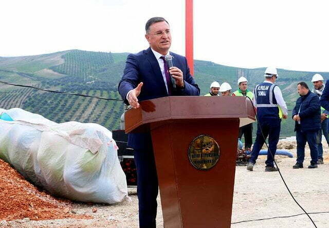 BAŞKAN SAVAŞ, “ARTIK SEÇİM BİTMİŞTİR, HİZMETLERE DEVAM”