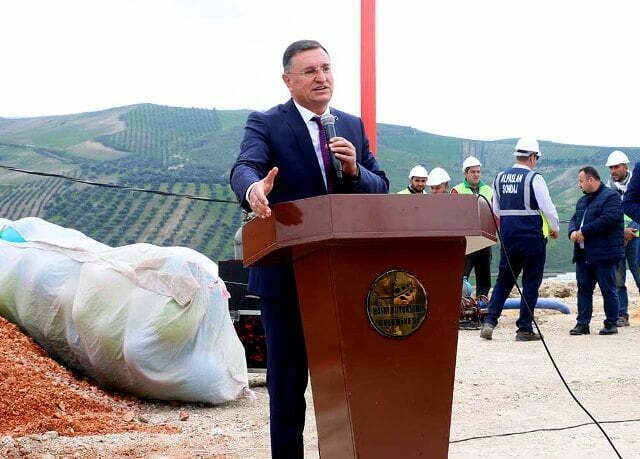 BAŞKAN SAVAŞ, “ARTIK SEÇİM BİTMİŞTİR, HİZMETLERE DEVAM”
