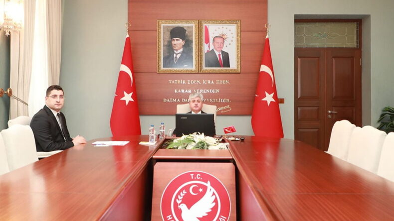 Metamfetamin İle Mücadele Bölge Toplantısı Gerçekleştirildi