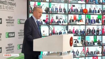 Yeşilay Danışmanlık Merkezleri’nin (YEDAM) Toplu Açılış Töreni Gerçekleştirildi