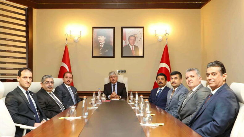 Vali Doğan Başkanlığında,<br>“2023 Vizyon Eğitimde İş Birliği” Protokolü İmzalandı