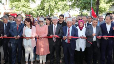 Vali Doğan, Antakya Lezzet Festivali Etkinliğine Katıldı