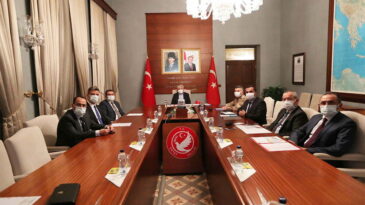 Kadına Yönelik Şiddete Karşı Mücadele Koordinasyon Kurulları Toplantısı Yapıldı