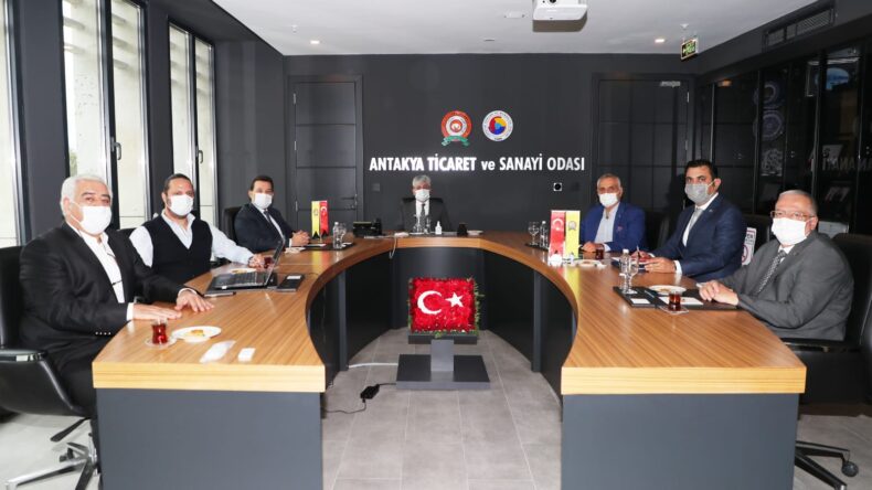 Kireçlik Yarma Sistemi Ortak Üretim Tesisi Protokolü İmzalandı