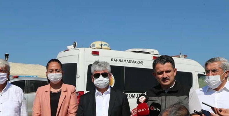 Orman Yangını Kontrol Altına Alındı