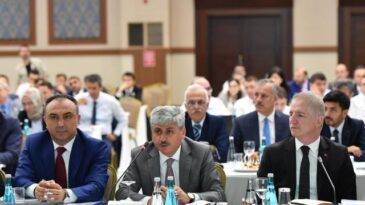 Suriye Görev Gücü Koordinasyon Toplantısı Gerçekleştirildi