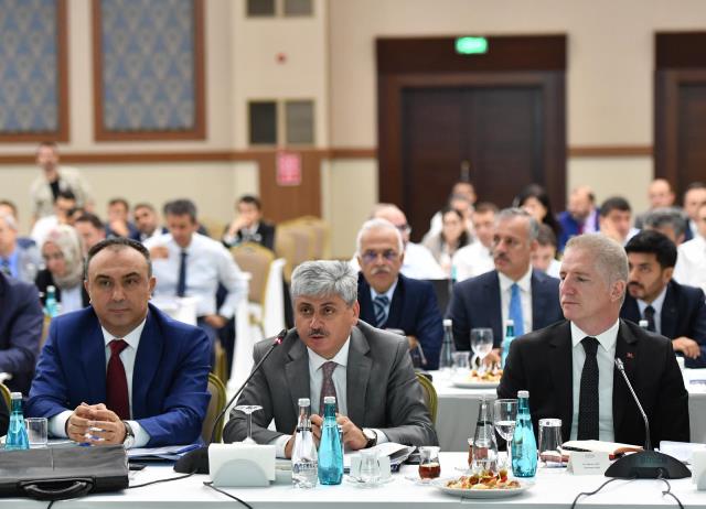 Suriye Görev Gücü Koordinasyon Toplantısı Gerçekleştirildi