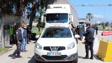 Hatay’da Koronavirüs Tedbirleri Arttırıldı