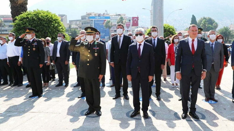 Hatay’ın Ana Vatana Katılışının 81. Yılı Kutlandı