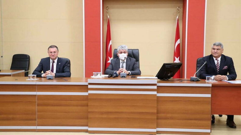 HATAYSPOR İÇİN BAĞIŞ KAMPANYASI BAŞLATILDI