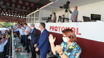 Vali Doğan Süper Lig’de de Desteğini Sürdürüyor