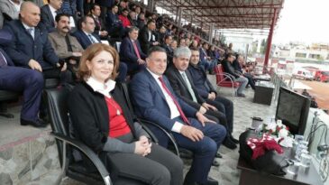 Vali Doğan’dan Hatayspor’a Destek