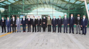 Bakan Zehra Zümrüt Selçuk Hatay’da