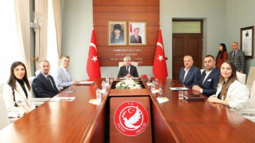 Vali Doğan Başkanlığında, Toplantı Gerçekleşti