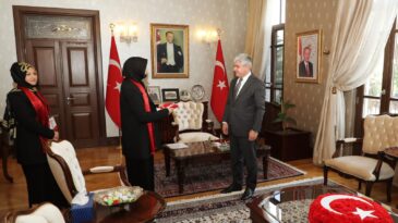 Gaziantep Vatan Toprağı Hatay’a Teslim Edildi